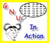 [GNU in Action' thumbnail] 