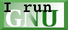  [I run GNU webpage icon] 